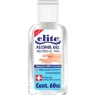 ALCOHOL GEL ELITE 70% 60ML X60