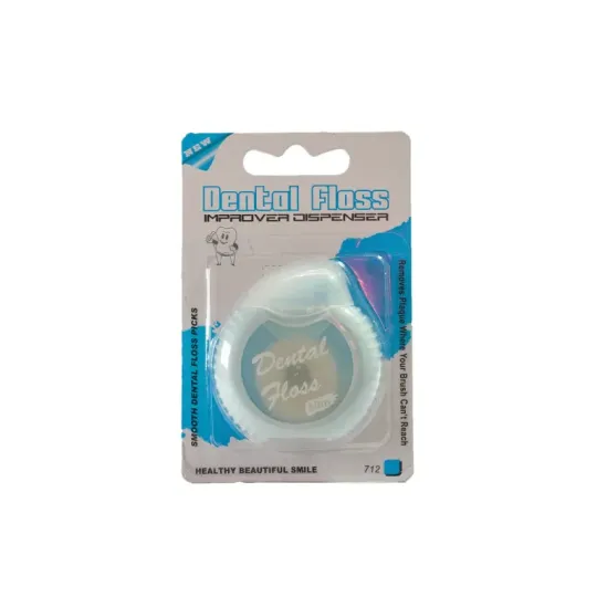 HILO DENTAL REDONDO 50MTS