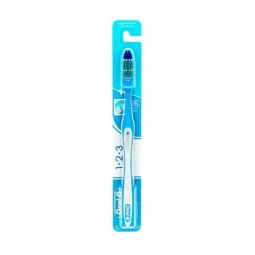 ORAL-B CEP 1.2.3 MEDIANO X1