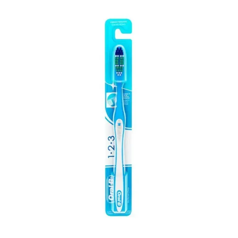ORAL-B CEP 1.2.3 MEDIANO X1