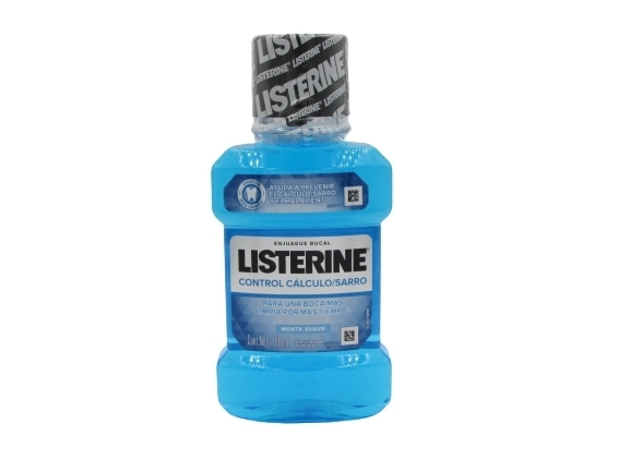 LISTERINE CONTROL SARRO 180ML X180