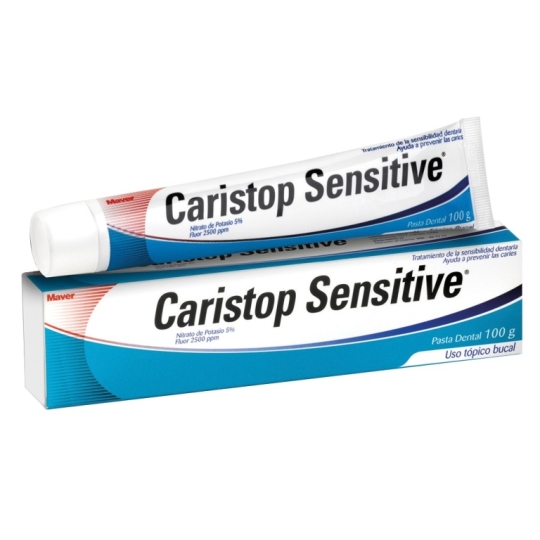 CARISTOP SENSITIVE X100 CREMA