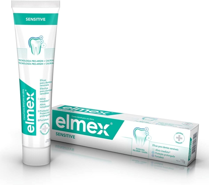 ELMEX CRE DENTAL SENSITIVE X 110 GR
