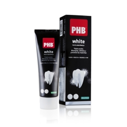 Phb White Pasta Dental Menta Fresca X 75Ml | phb white pasta 75ml