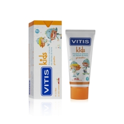 VITIS KIDS GEL DENTAL 50ML
