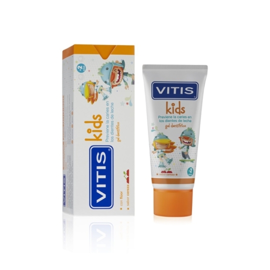 VITIS KIDS GEL DENTAL 50ML