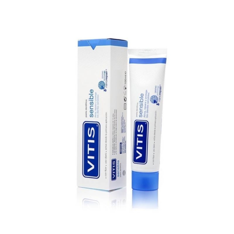 VITIS PASTA SENSIBLE 100ML X100