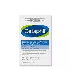 CETAPHIL BARRA LIMPIEZA PROFUNDA 127 G