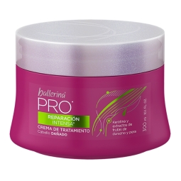 Ballerina Crema De Tratamiento Reparación Intensa X 300Ml | ballerina reparación 300ml