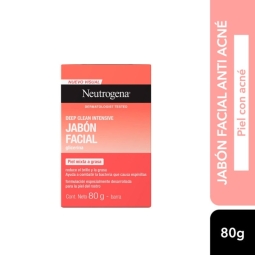 NEUTROGENA JABON 80G X80
