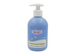 SIMONDS GLICERINA CELESTE 340ML