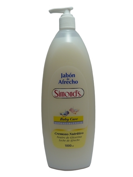 SIMONDS AFRECHO GLICERINA X1