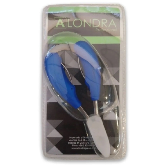 ALONDRA PROFESIONAL ALICATE CORTAUÑAS X 1 UNIDAD