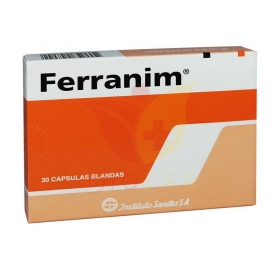FERRANIM CAP X 30