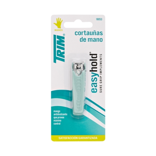 Trim Easy Hold Cortauñas Mano | trim cortaúñas