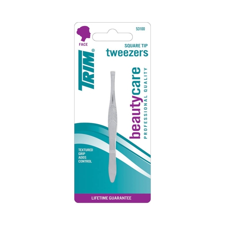 Trim Pinza Ceja Punta Recta | trim pinza
