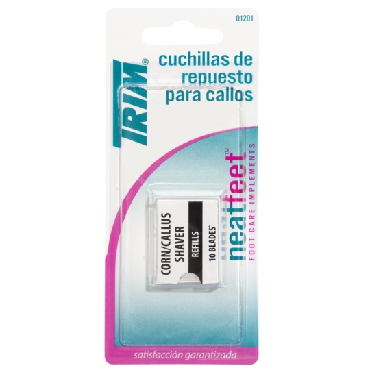 Trim Repuestos Cortacallo X 10 Uni | trim repuestos
