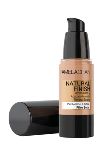 PAMELA GRANT BASE MAQ NATURAL FINISH 100 NATURAL