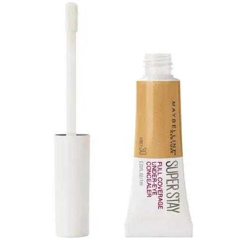 MAYBELLINE SUPERSTAY CORRECTOR DE OJERAS 30 HONEY