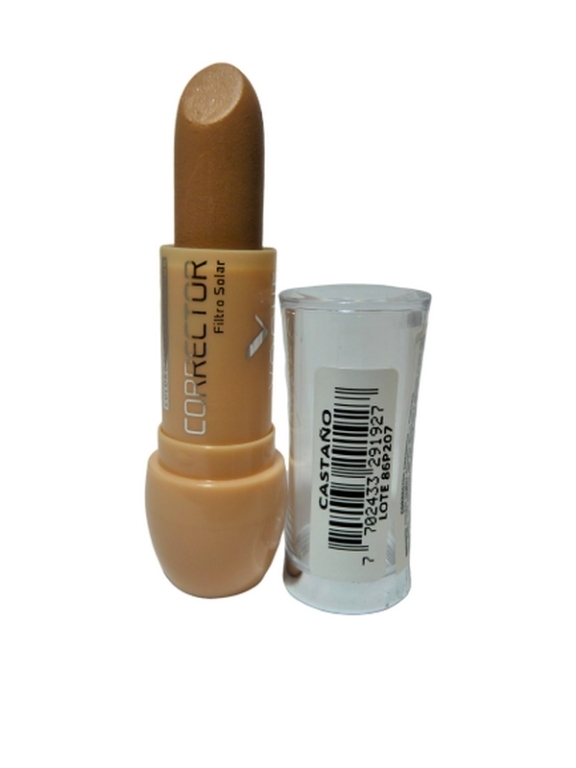 VOGUE CORRECTOR BARRA CASTAÑO