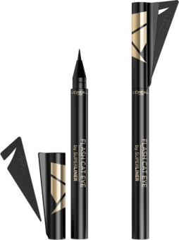 DELINEADOR OJOS FLASH CAT W.PROOF