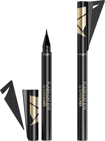 DELINEADOR OJOS FLASH CAT W.PROOF