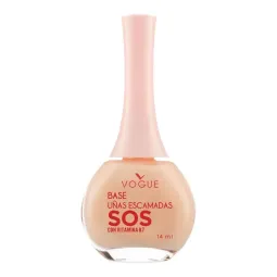 Vogue Esm Base Uñas Esc.Sos.V.B7 X 14Ml | vogue base 14ml