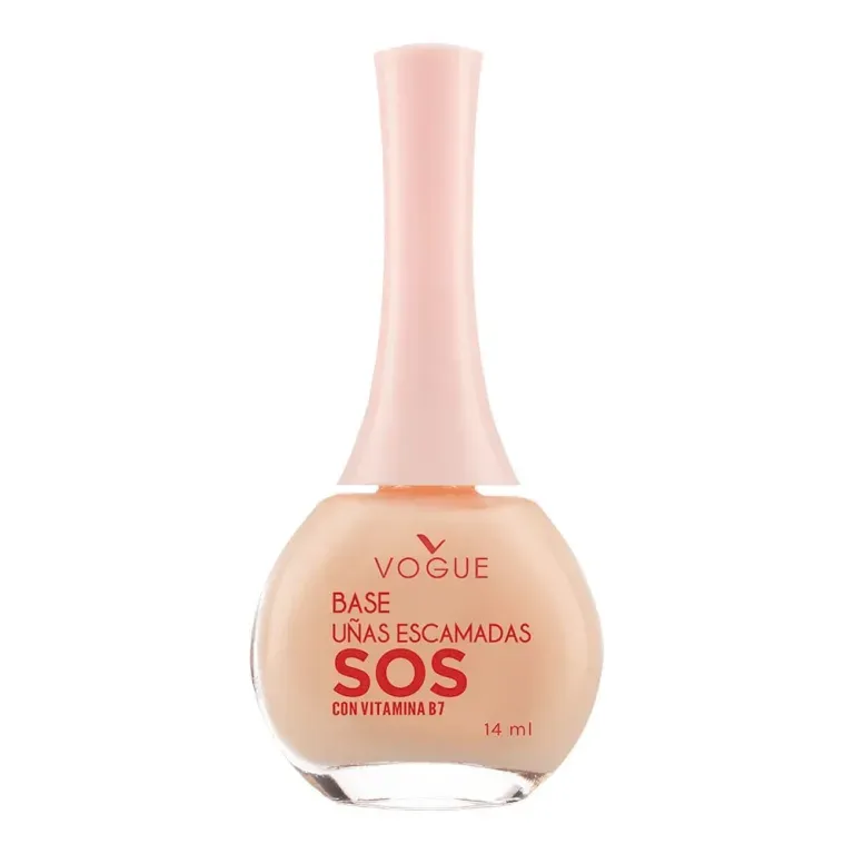 Vogue Esm Base Uñas Esc.Sos.V.B7 X 14Ml | vogue base 14ml