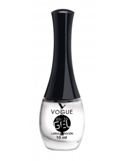 Vogue Efecto Gel Brillo Larga Duracion 10Ml | vogue brillo 10ml