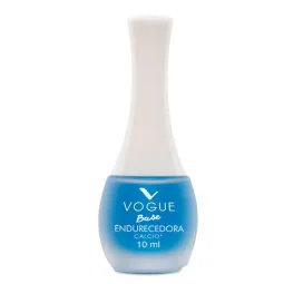 Vogue Esm Base Endurecedora Calcio X 10Ml | vogue calcio 10ml