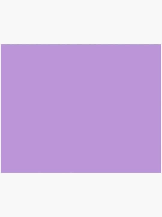 ESMALTE PARA UÑAS 100 BEAUTY MORADO CLARO MATE