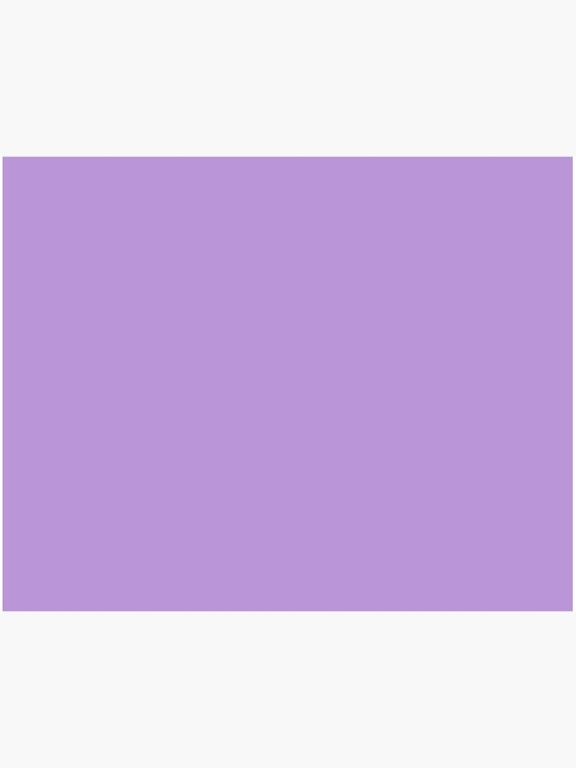 ESMALTE PARA UÑAS 100 BEAUTY MORADO CLARO MATE