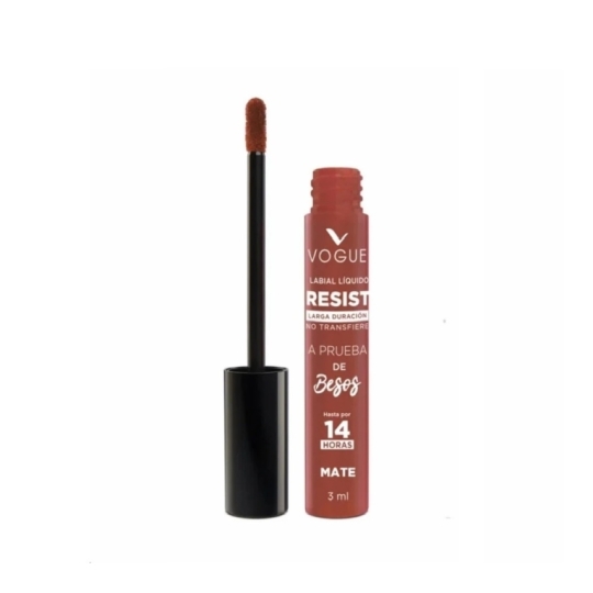 VOGUE LABIAL RESISTENTE LIQ MATE SOÑADORA