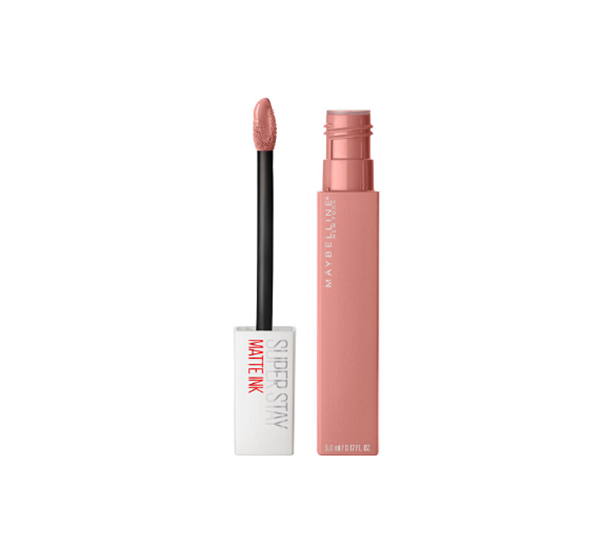 MAYBELLINE LABIAL SUPER STAY MATTE INK POET N°60