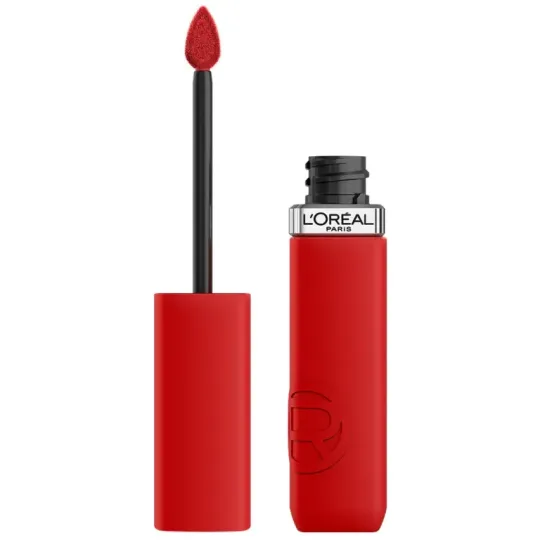 LOREAL INFAILABLE LABIAL Y BALSAMO LIQUDO