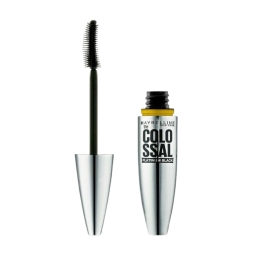 MAYBELLINE MASC COLOSSAL PLATINIUM BLACK