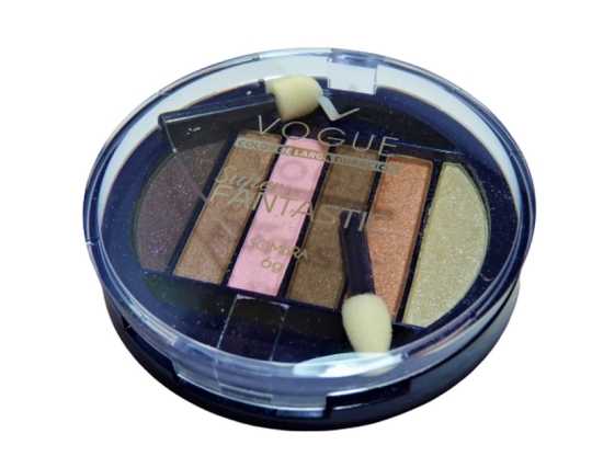 VOGUE SOMBRA SEXTETO ROSA NUDE