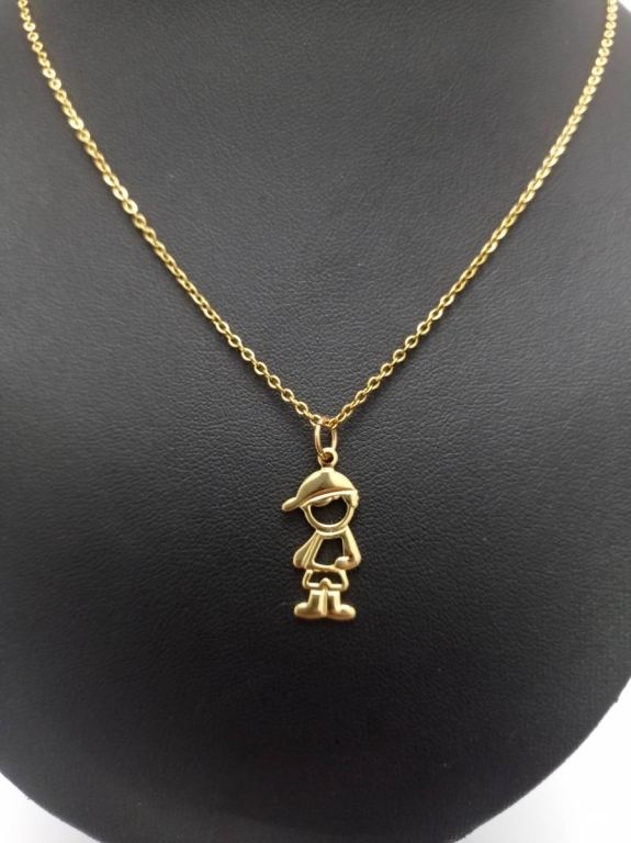 Cadena Niño/A | cadena niño