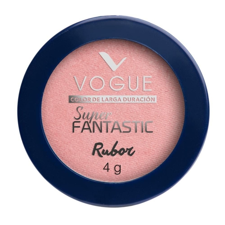 VOGUE RUBOR SUPER FANTASTIC SALMON