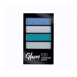 PETRIZZIO GLAM BLUE SKY PALETTE X4