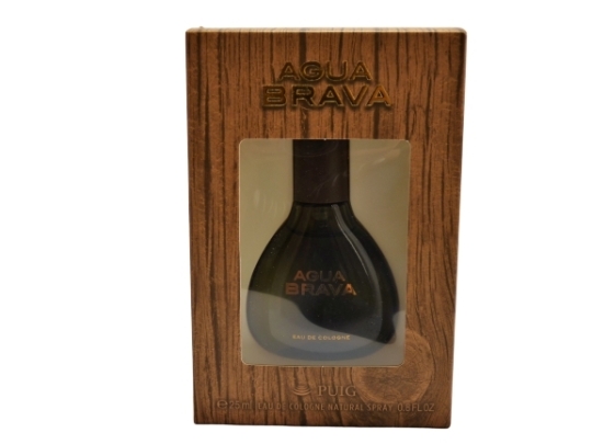 AGUA BRAVA COLOGNE 25ML X25