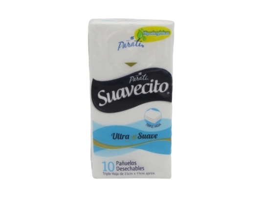 SUAVECITO PAÑUELO X1