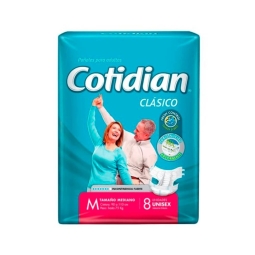 COTIDIAN CLASICO M X8
