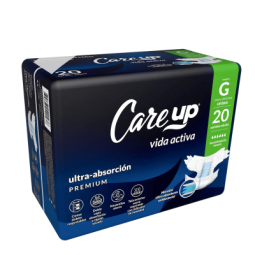 Care Up Pants Adulto Talla G/Xg X 16 U. | care up 16un