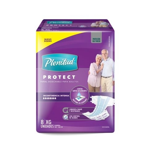 Plenitud Protect Talla Xg X 8 Uni | plenitud protect xg 8