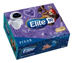 Elite Pañuelos Desechables  Caja X 90 | elite pañuelos 90un