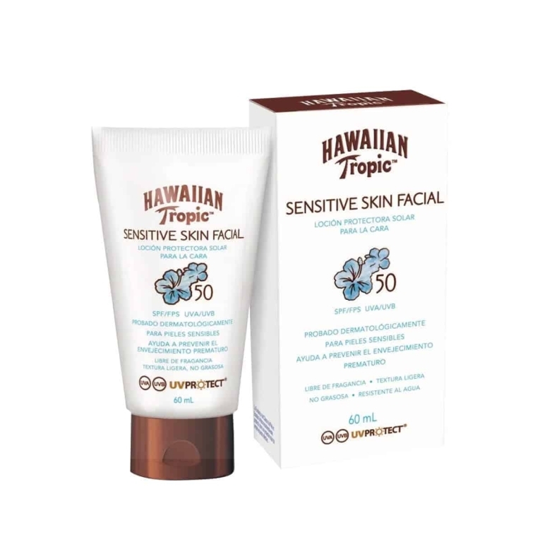H.TROPIC F50 PROT.FACIAL 60ML