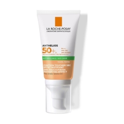 ANTIHELIOS GEL-CREMA TOQUE SECO  C/COLOR FPS50+ X 50ML
