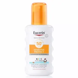 Eucerin Solucion F50+Kid.Spray X 200Ml | eucerin spray 200ml
