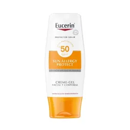 EUCERIN SUN F50CREMA GEL X 150ML